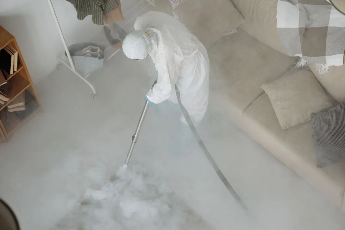 Crime Scene Cleanup in Roseville, MN